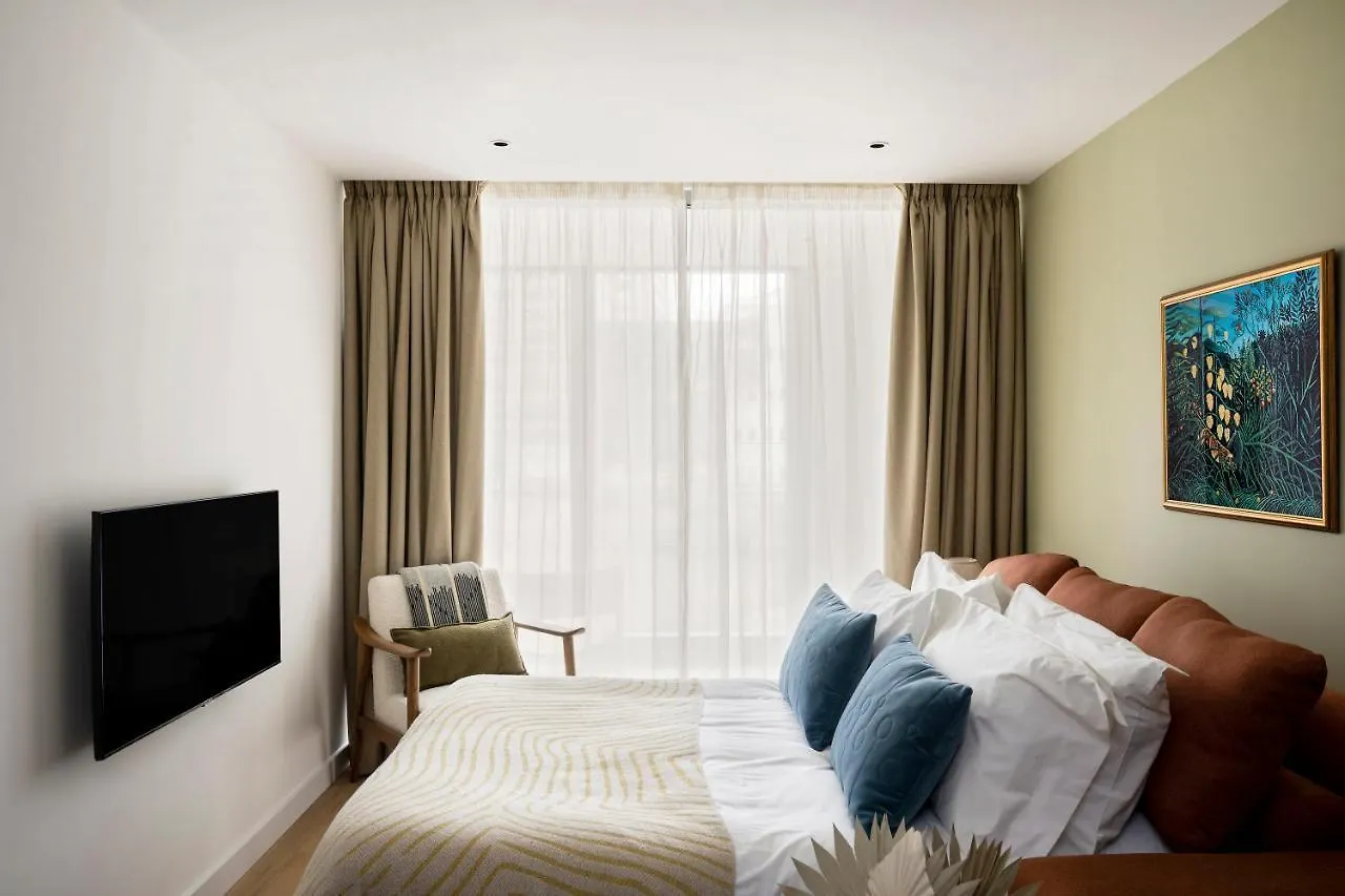 Hotel Cove Landmark Pinnacle Londres