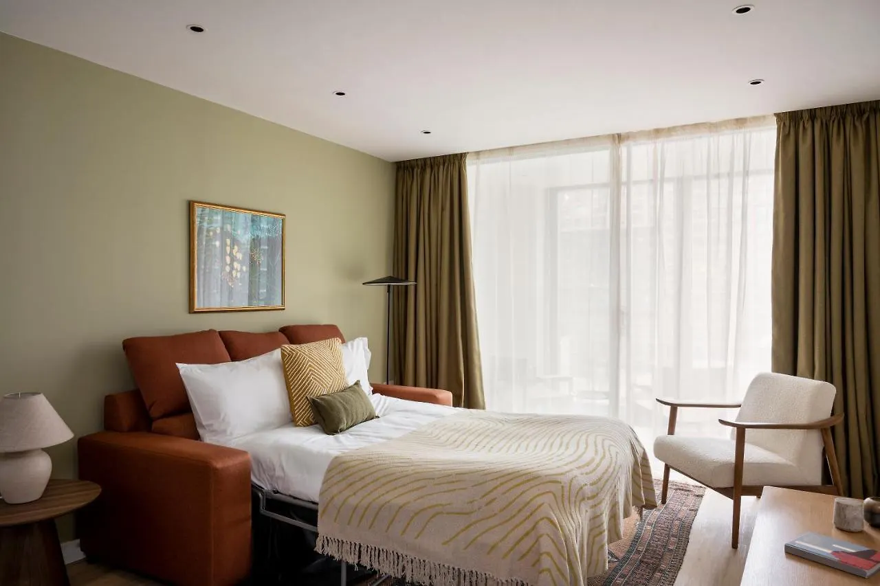 Cove Landmark Pinnacle Londres Hotel