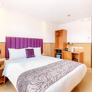 Hotel Eurotraveller - Premier - Tower Bridge, Londen