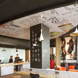 Hotell Ibis Excel-docklands