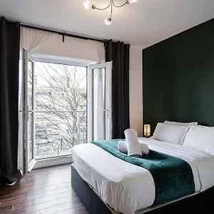 Hotel Gate, Londen