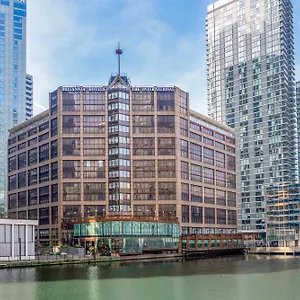 Hotell Britannia International Canary Wharf