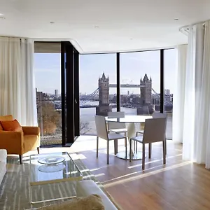 Cheval Three Quays At The Tower Of Appart hôtel